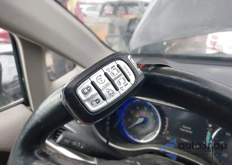 2017 Chrysler Pacifica Touring-L Plus из США, поврежденный, VIN 2C4RC1EG4HR533707